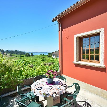 Casa Con Vistas Al Mar En Cambados Βίλα Εξωτερικό φωτογραφία