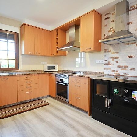 Casa Con Vistas Al Mar En Cambados Βίλα Εξωτερικό φωτογραφία